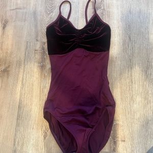 Bal Tog Leotard Medium